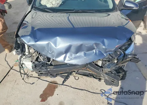 2017 Toyota Corolla L from USA, damaged, VIN 2T1BURHE2HC867421